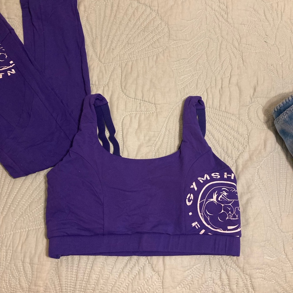 Gymshark gym legacy set selling them together